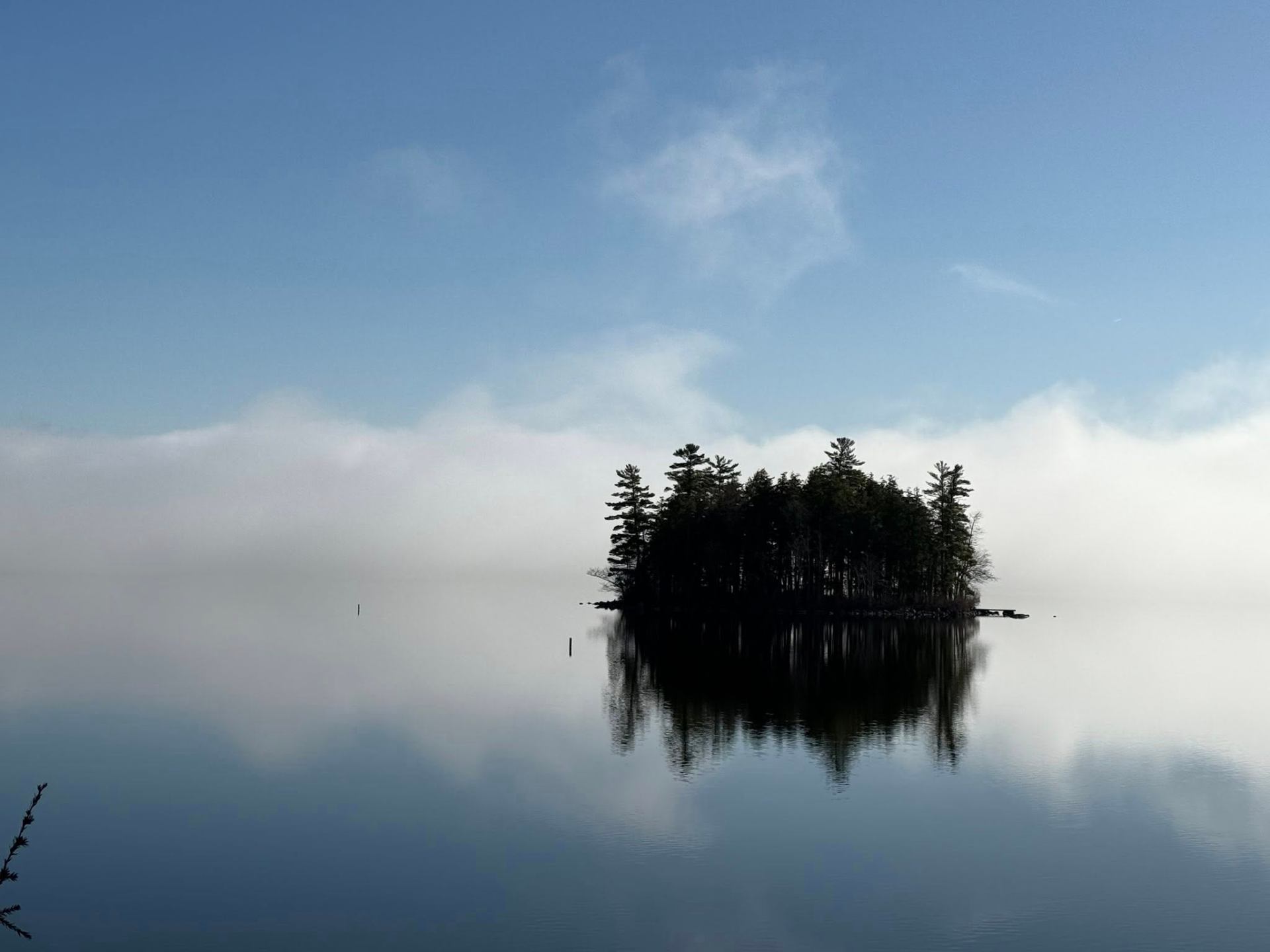 Your Private Island Escape on Long Lake - Sebago Lake, Maine