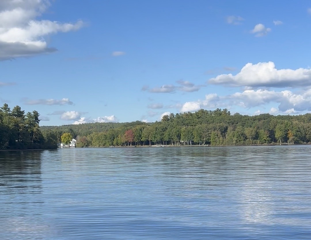 What's the Difference Between a Lake and a Pond? - Sebago Lake, Maine