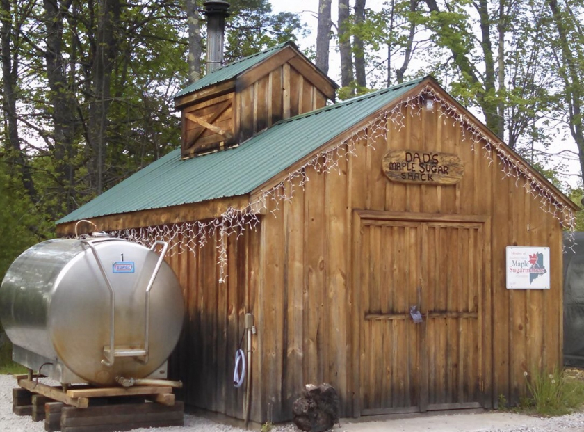 The Sweetest Weekend in Maine: Maple Weekend in the Sebago Lakes Region - Sebago Lake, Maine